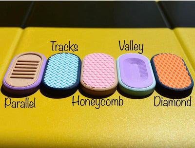 The Pill Fidget Slider