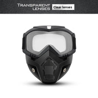 Transparent Lenses