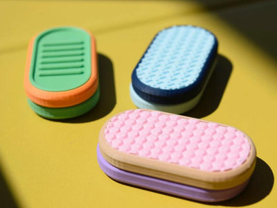 The Pill Fidget Slider