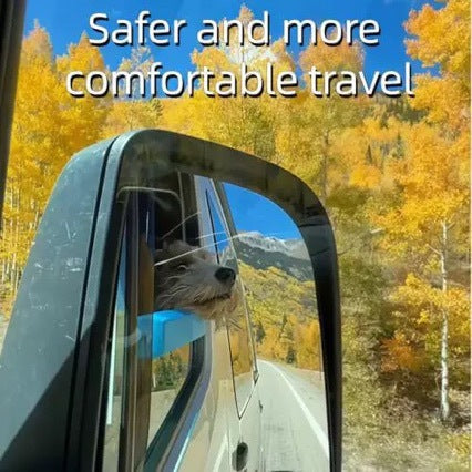 Dog Window Protector & Chin Rest