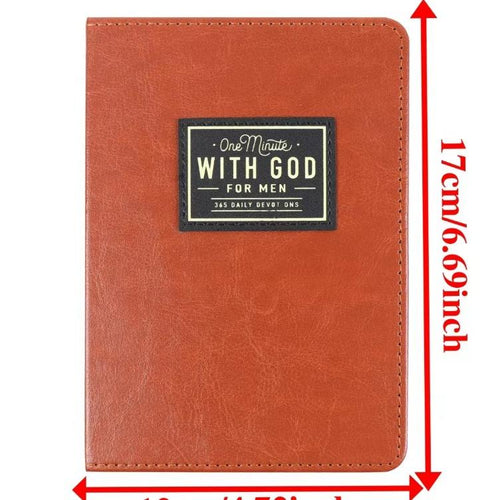 One Minute with God for Men