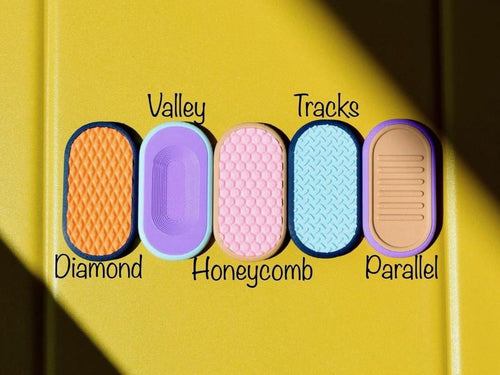 The Pill Fidget Slider