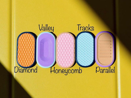 The Pill Fidget Slider