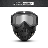 Grey Lenses
