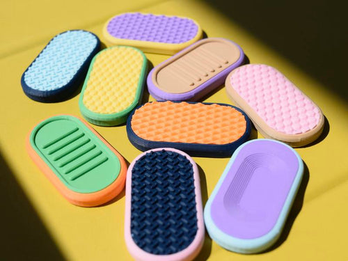 The Pill Fidget Slider