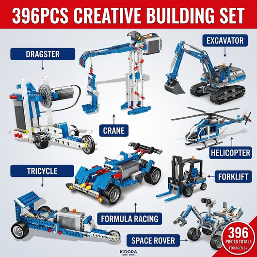 Creativity Building Set