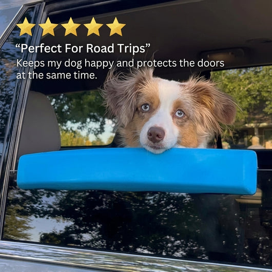 Dog Window Protector & Chin Rest
