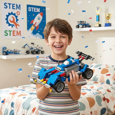 Creativity Building Set