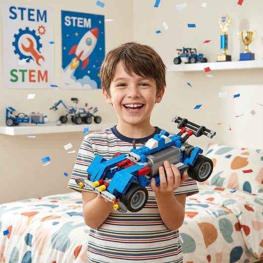 Creativity Building Set
