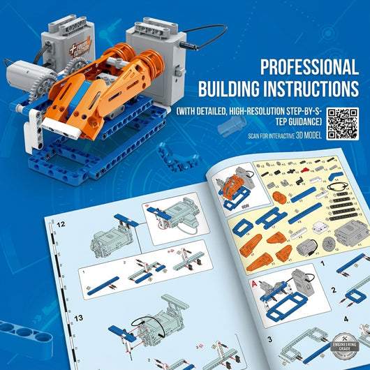 Creativity Building Set