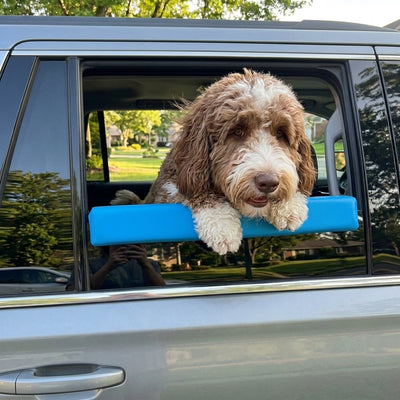 Dog Window Protector & Chin Rest
