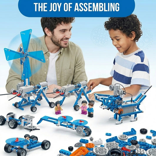 Creativity Building Set